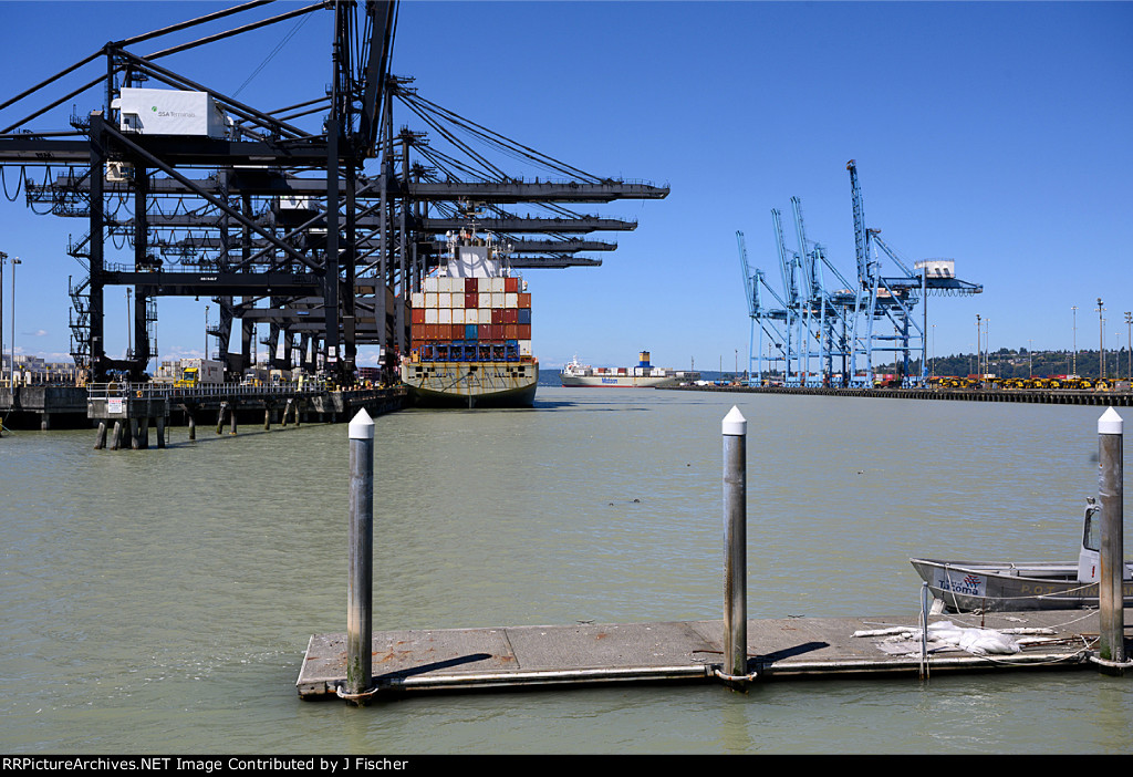 Port of Tacoma